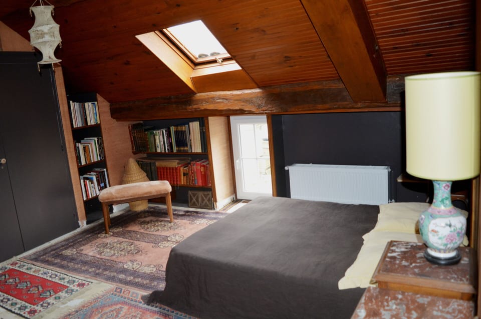 The bedroom 1