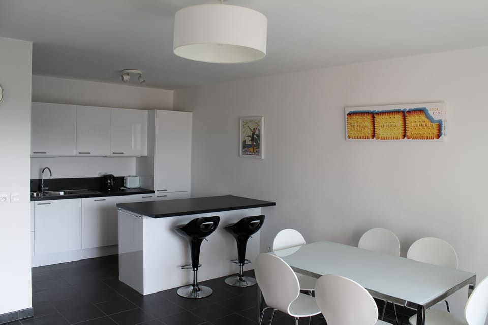 Kitchen /Sitting Room