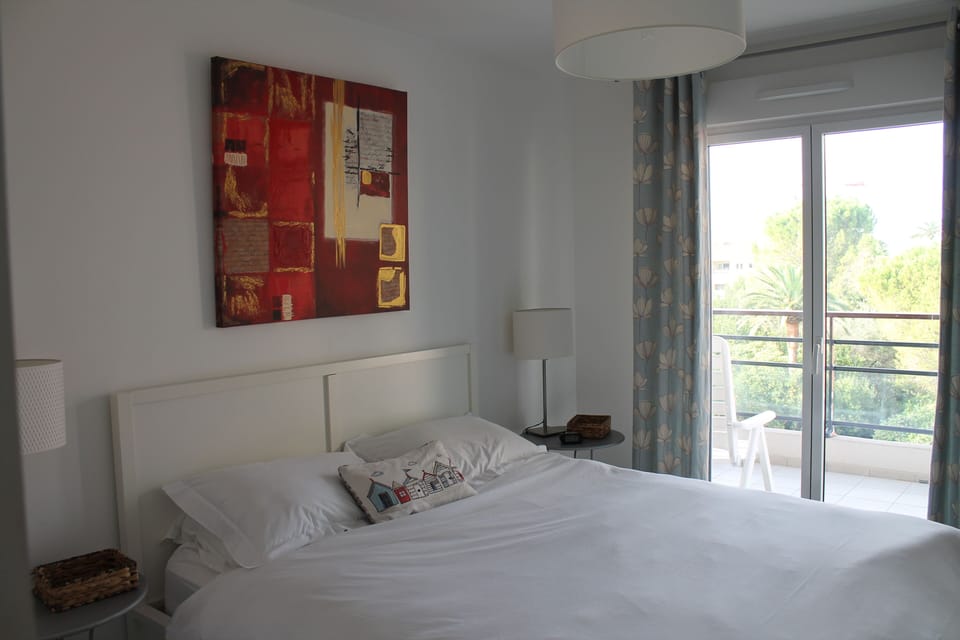 Double bedroom