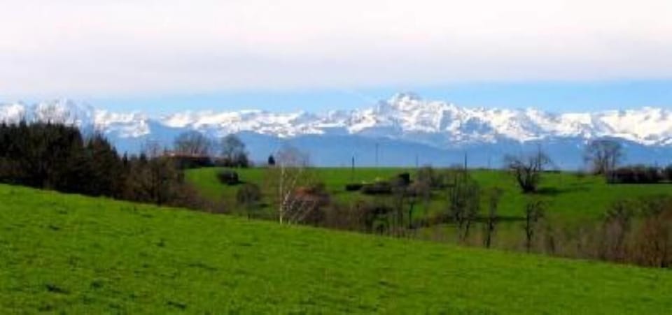 Mountain view