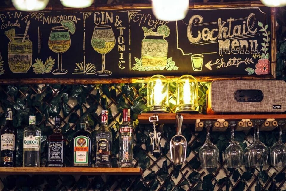 Food and drink