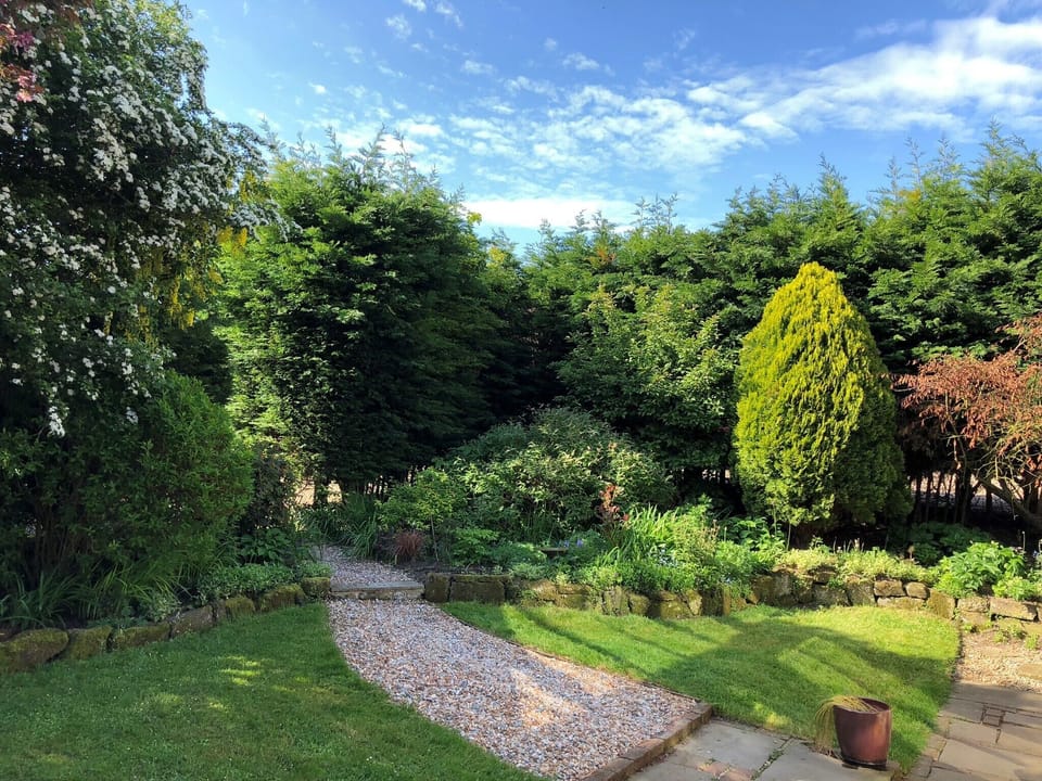 The Grounds, Witherdens Hall