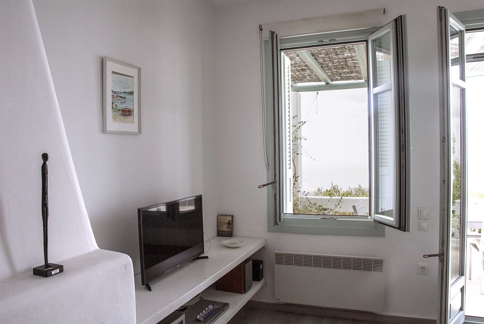 Part of the living room