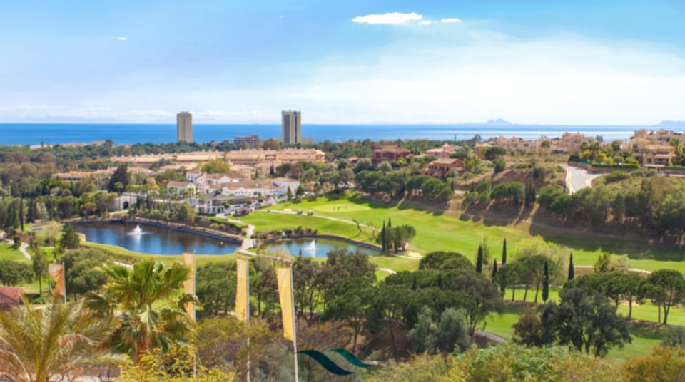 Los Lagos de Santa Maria Golf 