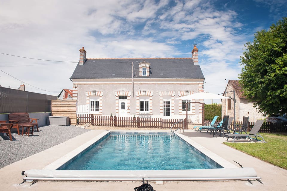 Pool with new liner for 2026