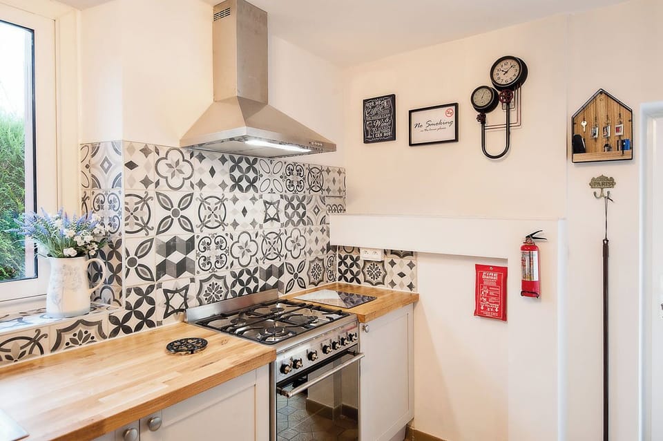 Kitchen - refitted in winter 2025