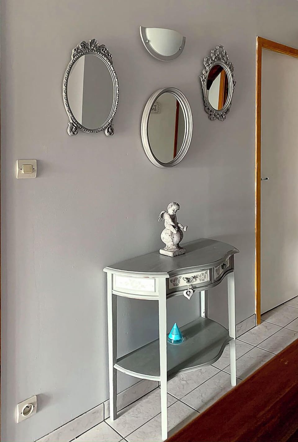 Landing - Mirror gallery