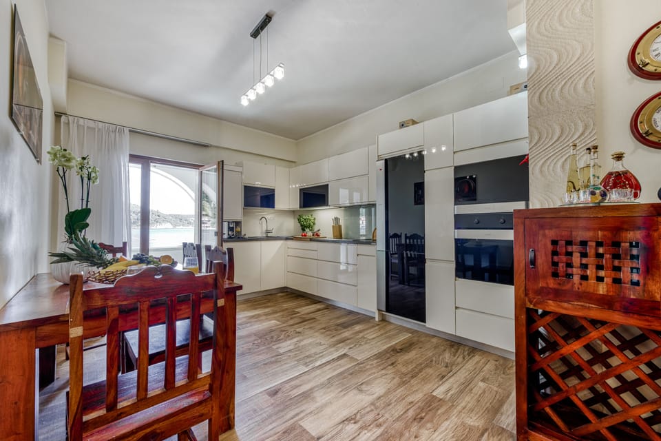 main kitchen
