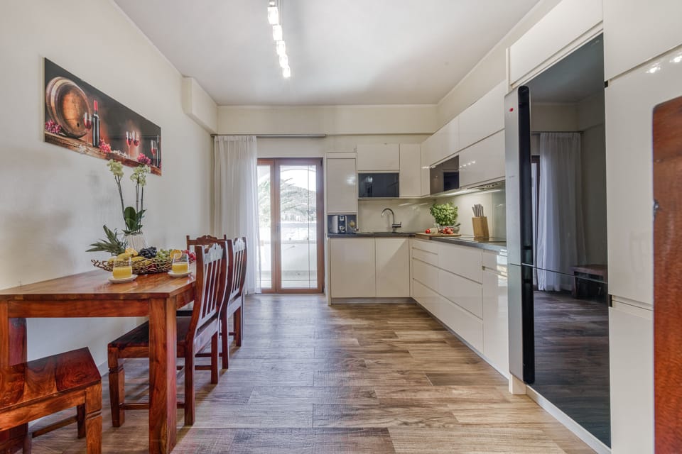 main kitchen