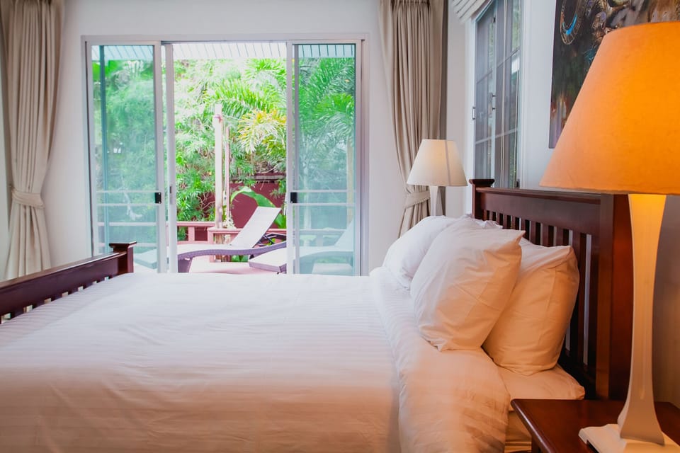 Villa with private pool in Ao Nang krabi