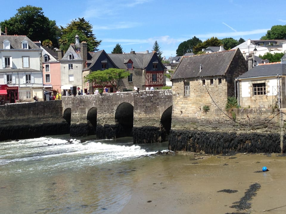 St Gustain near Auray