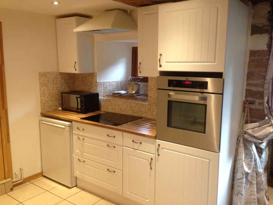 Kitchen in Wisteria Cottage