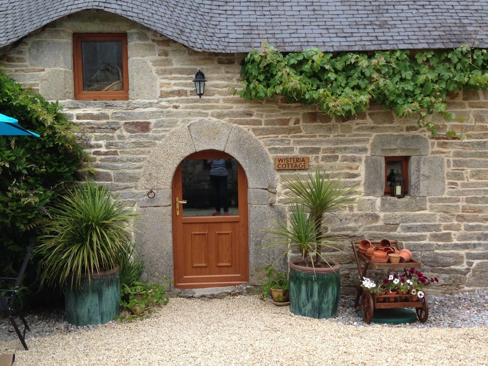 Wisteria Cottage