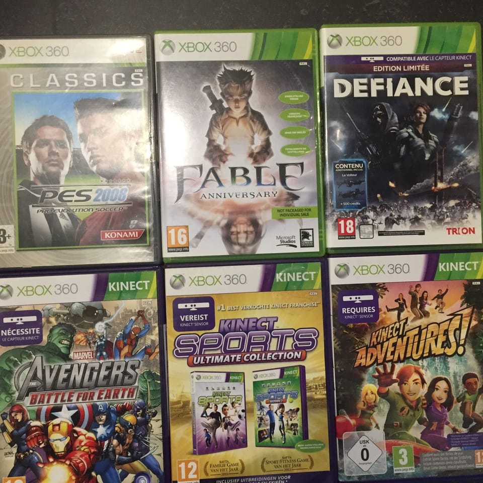 Miscellaneous