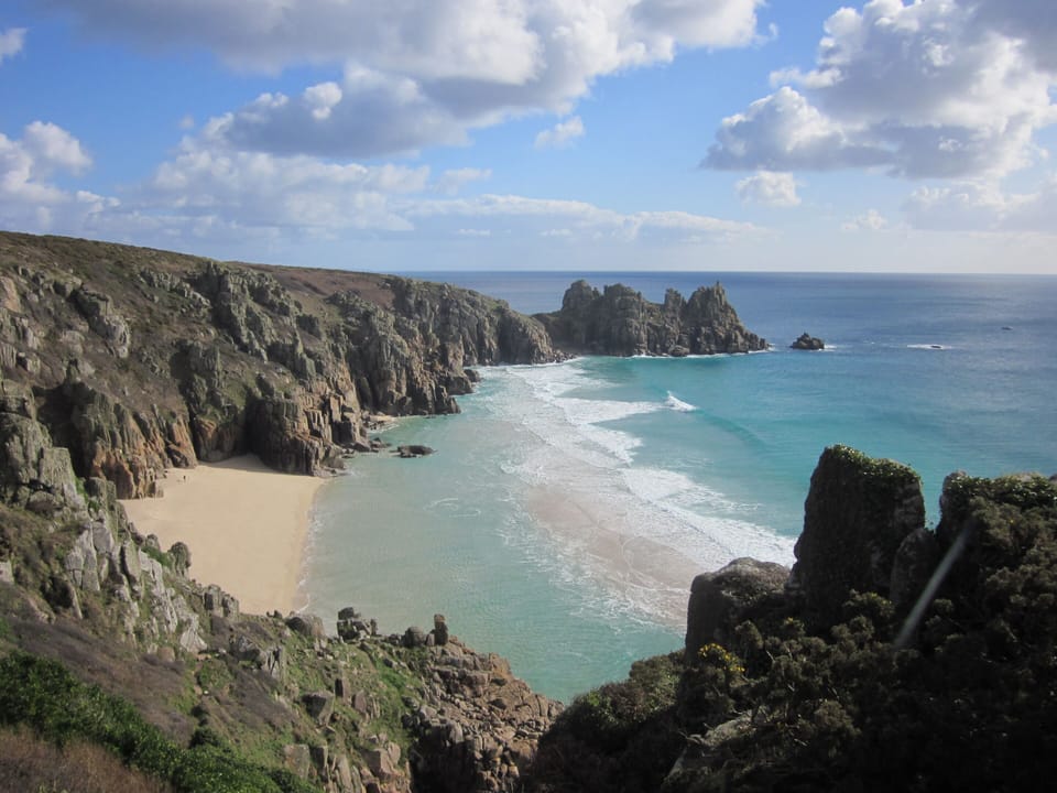 Logan rock