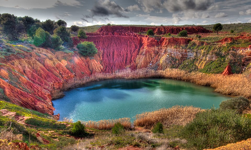 Bauxite Cave - Tourist Attraction
