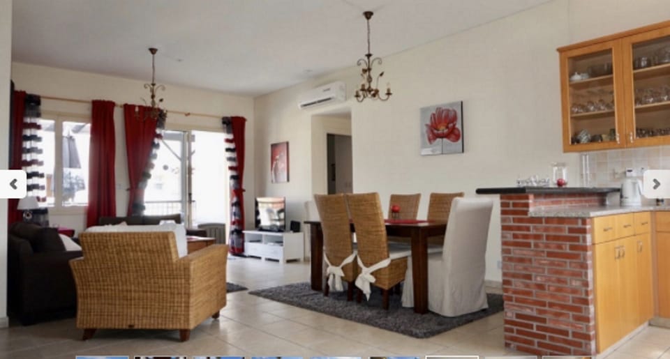 Open Plan Living Room