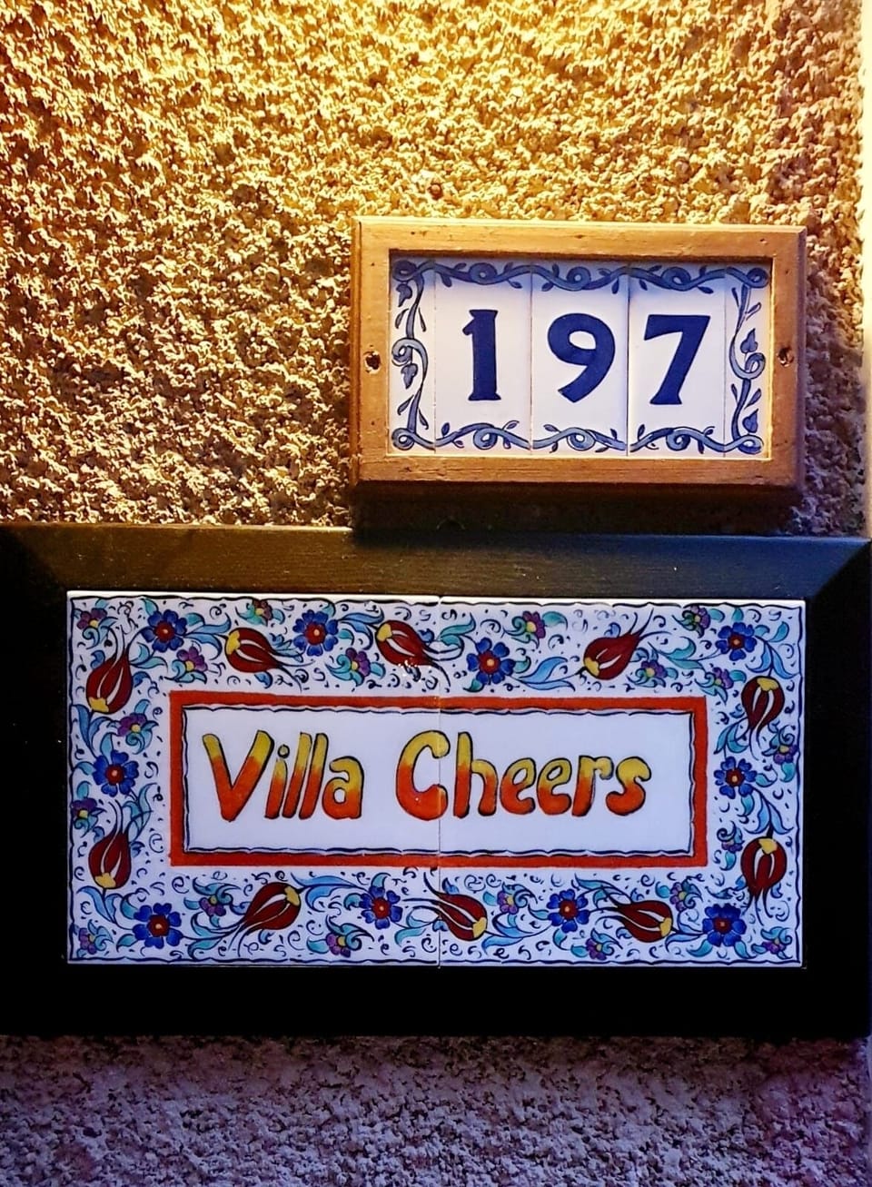 Interior detail