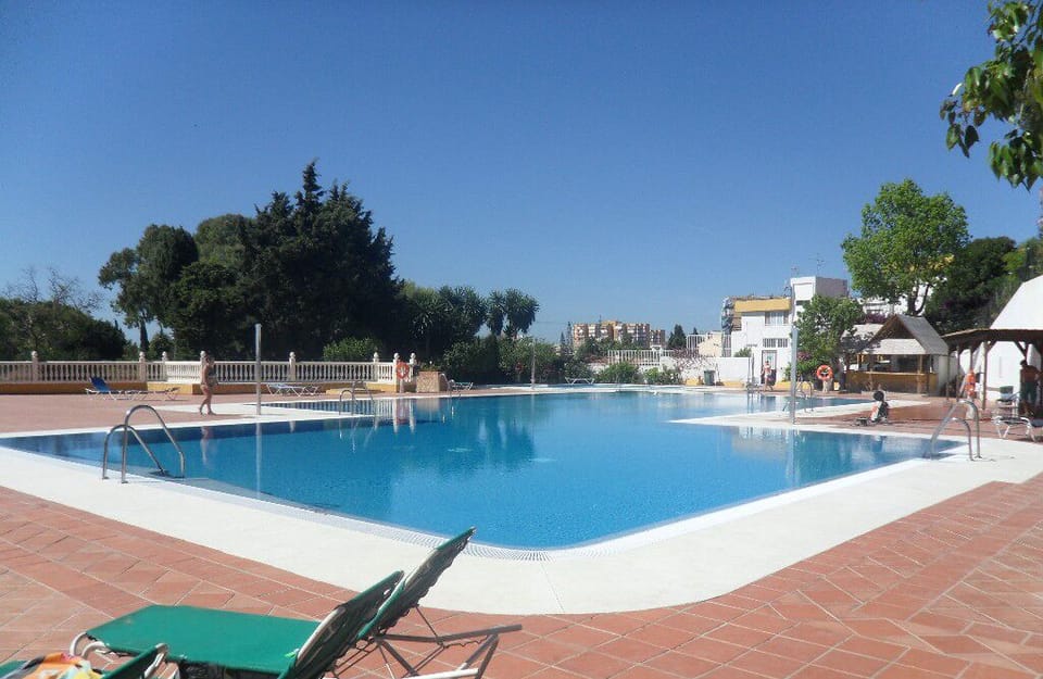 Swimming Pool - open mid-June to mid-September in 2015