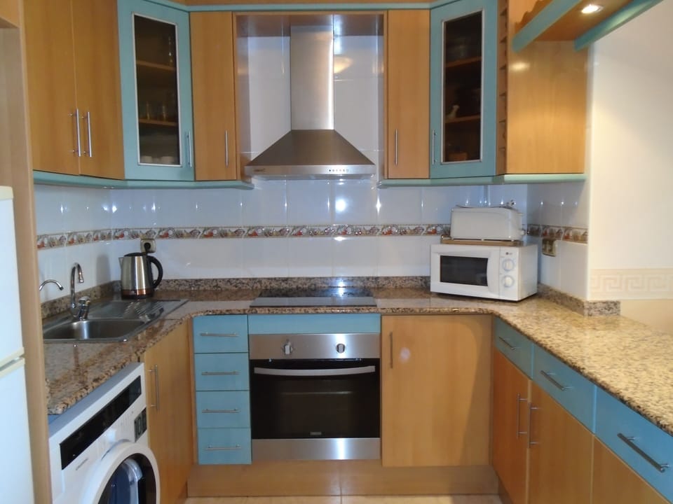 Kitchen.
