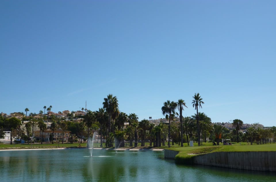 La Marquesa Golf.