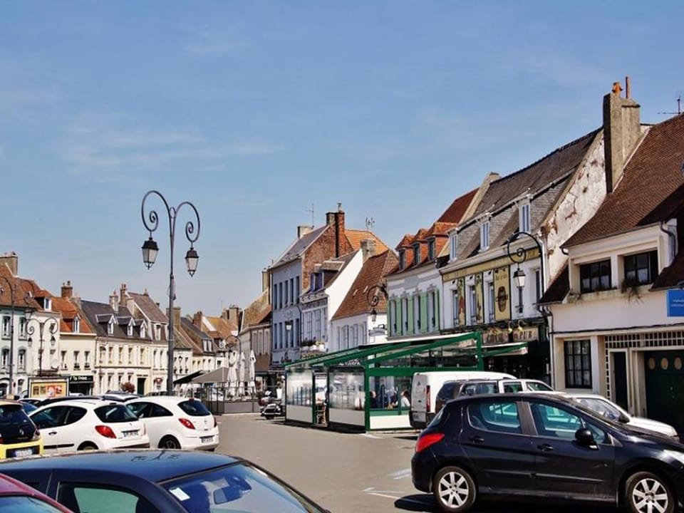 Montreuil Square