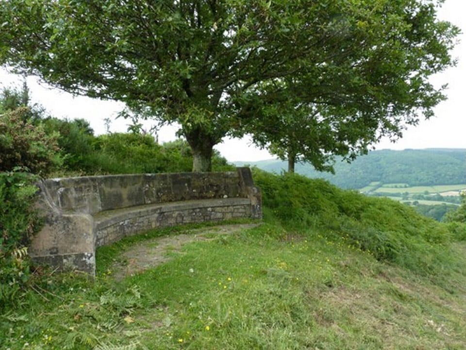 Pentley seat sit and drink in the view & what a view!