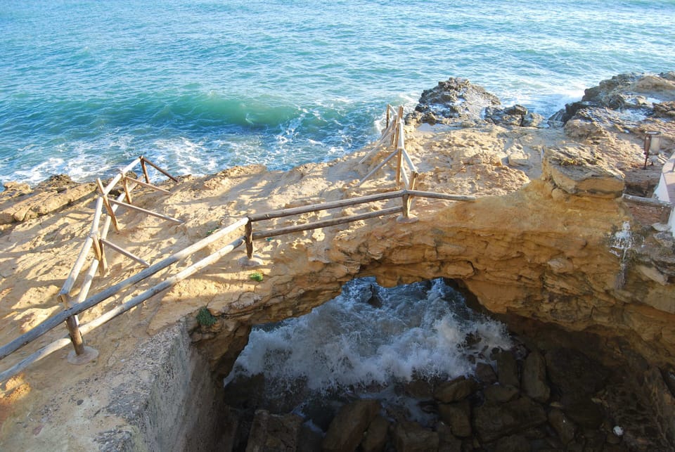 Beach/ocean view