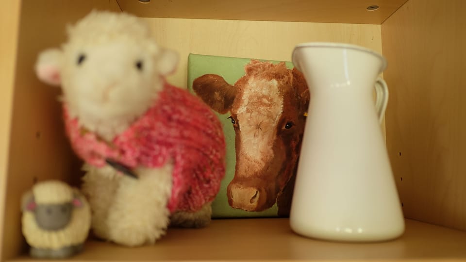 Interior detail