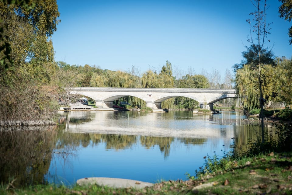 Aubeterre river