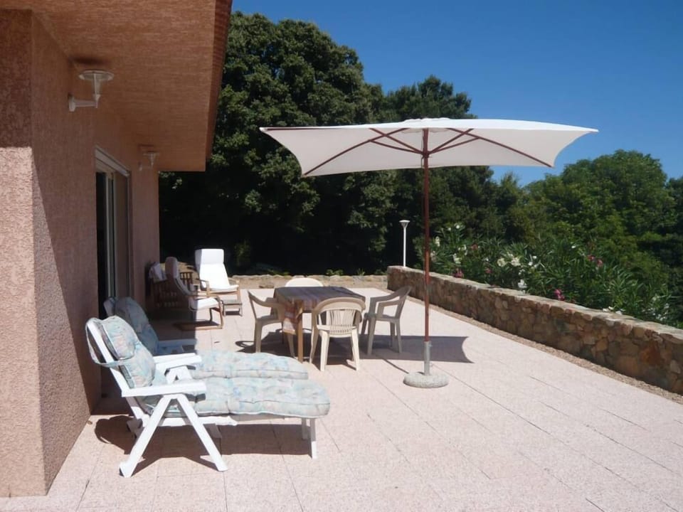 Terrace / Balcony
