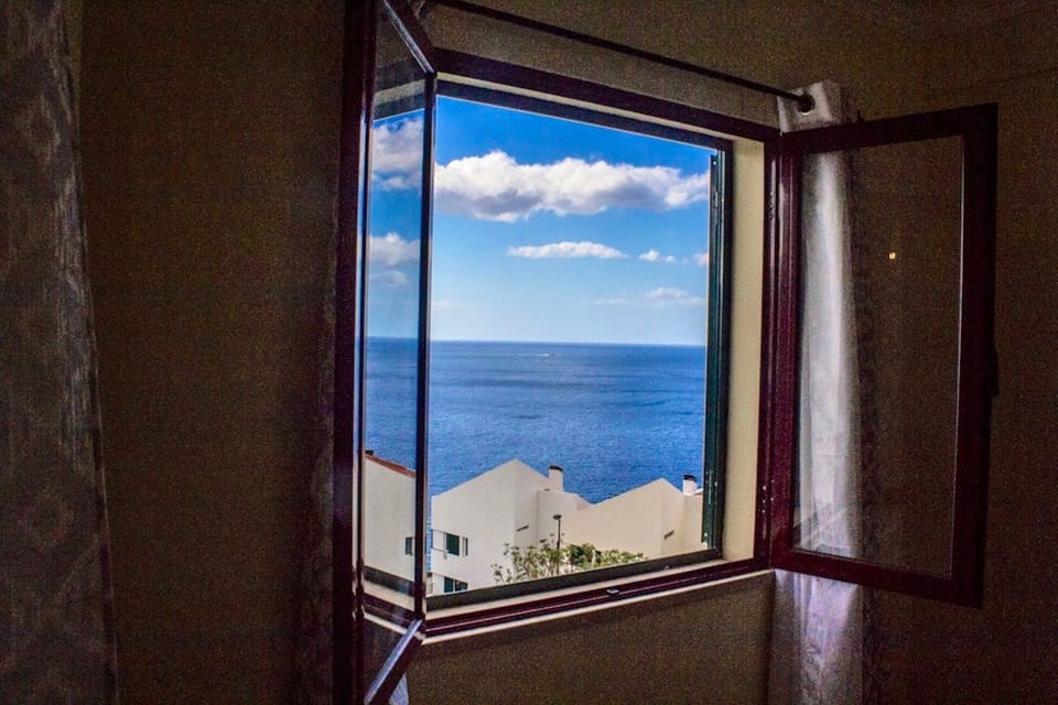 View from of the bedroom