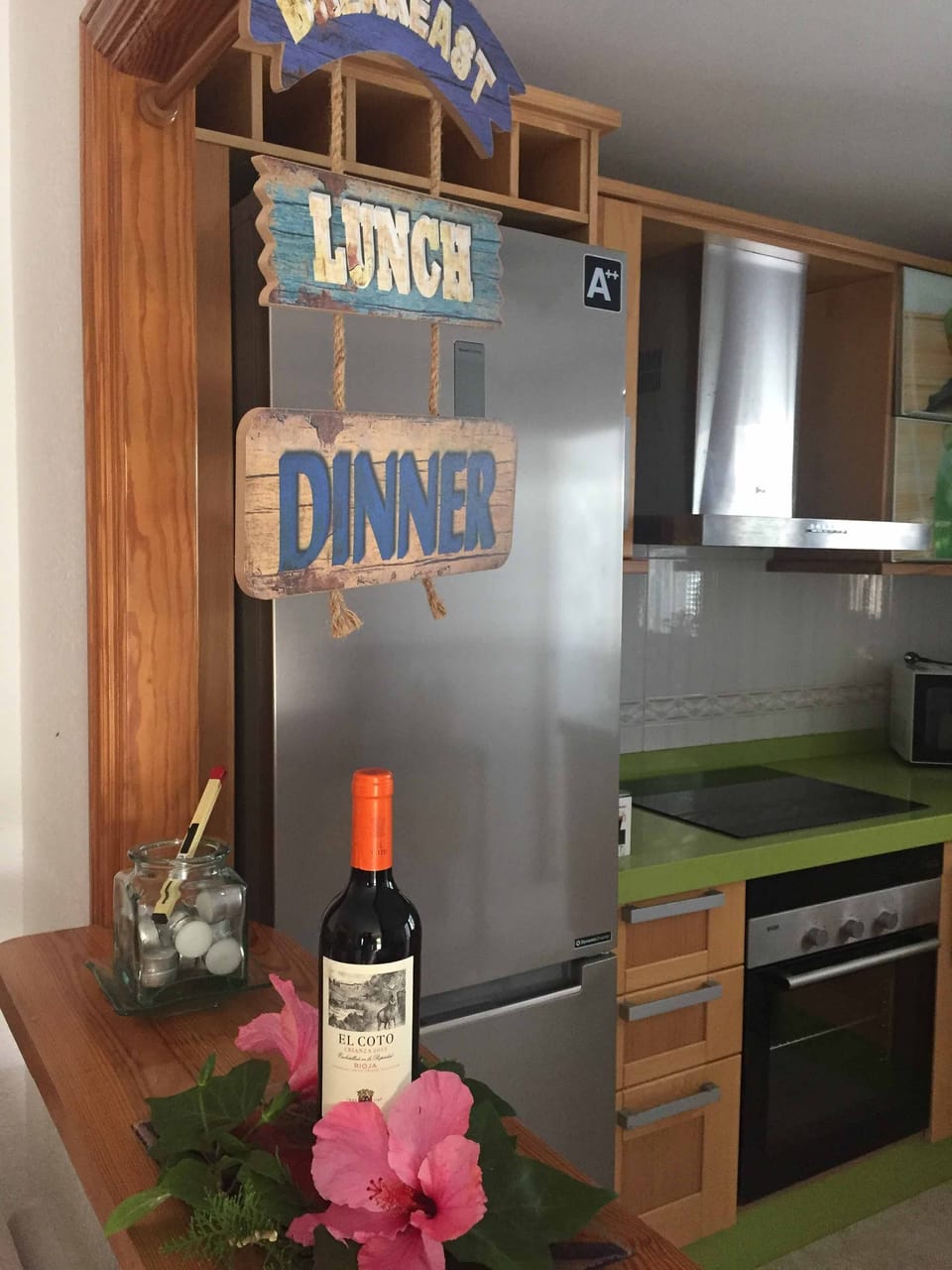 Private kitchen