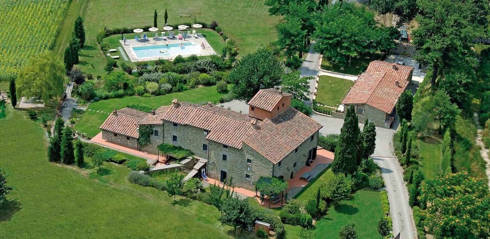 Molino di Bordone property. 