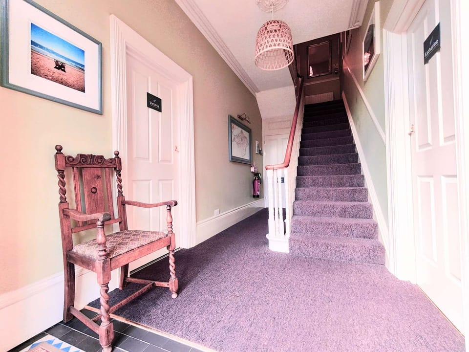 Communal Hallway
