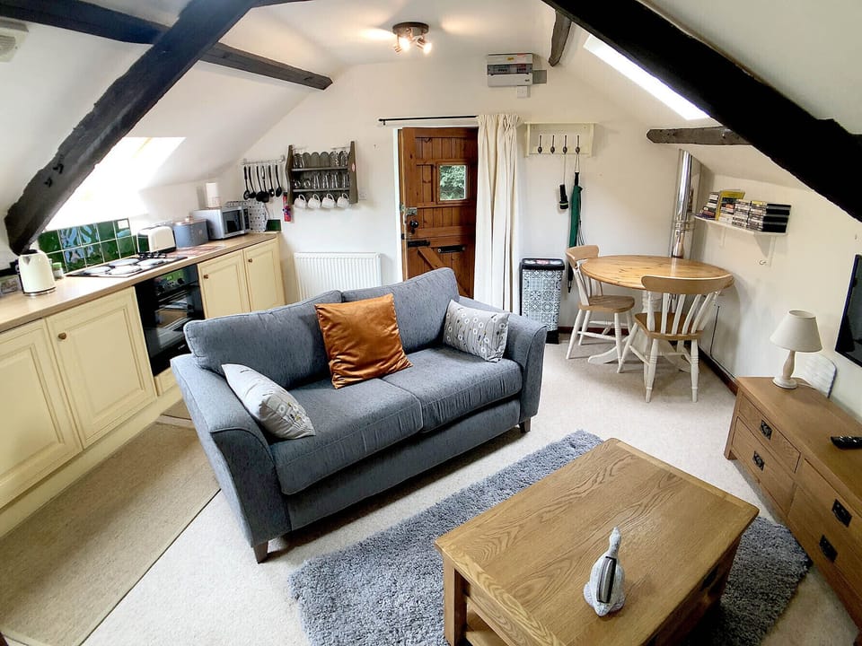 Open Plan Living Room