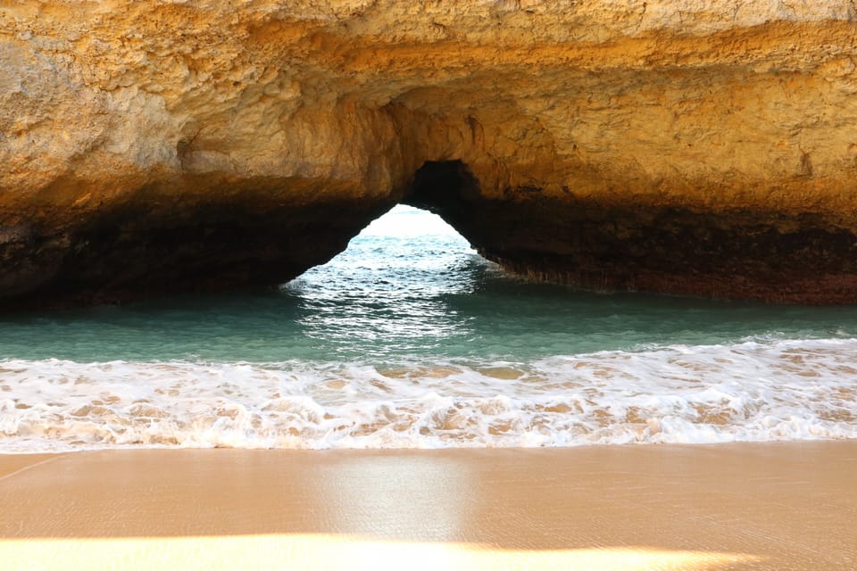Cool beach