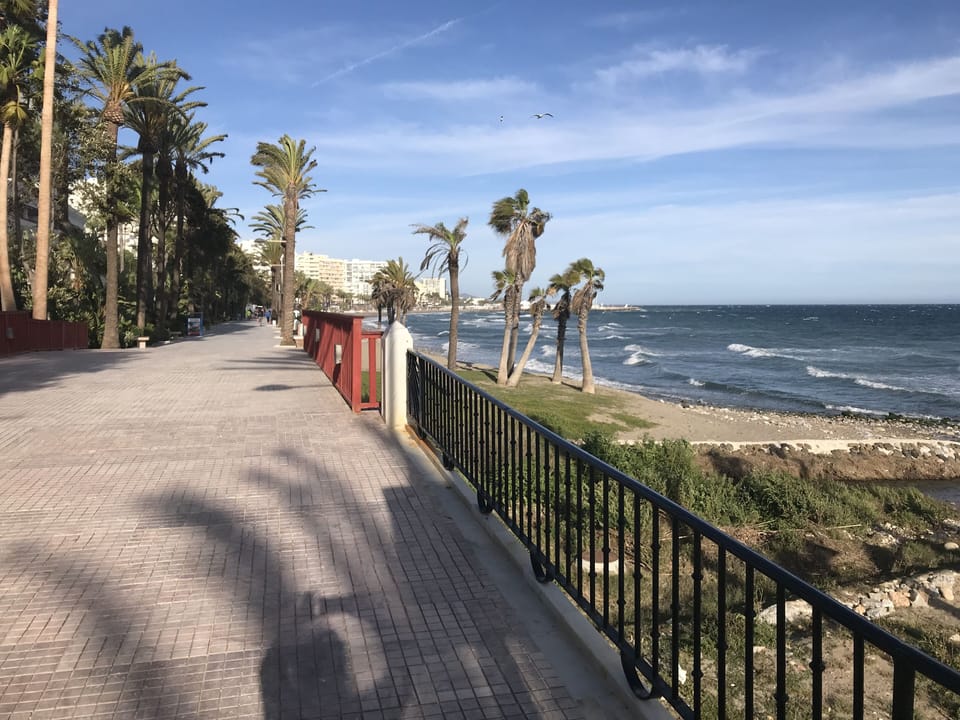 Beach/ocean view