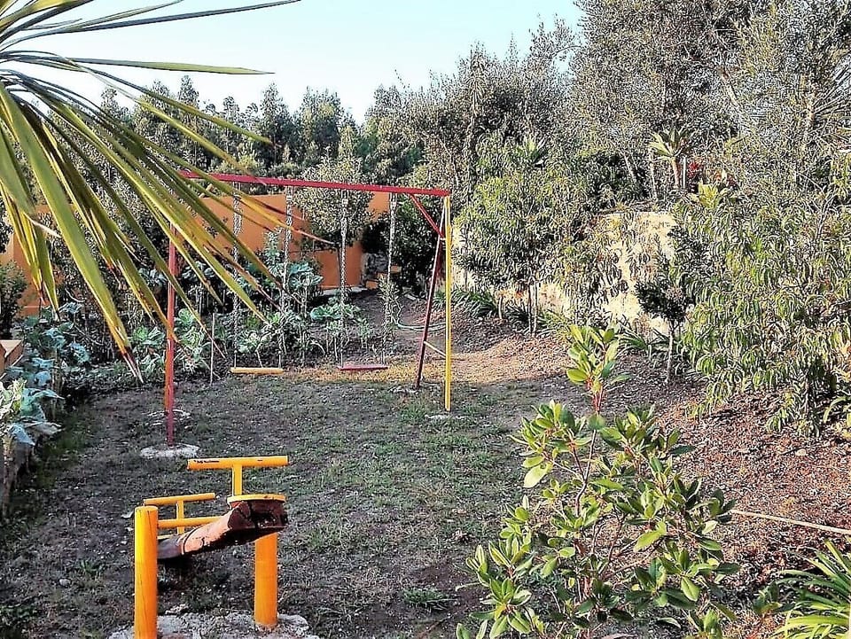 Children's area