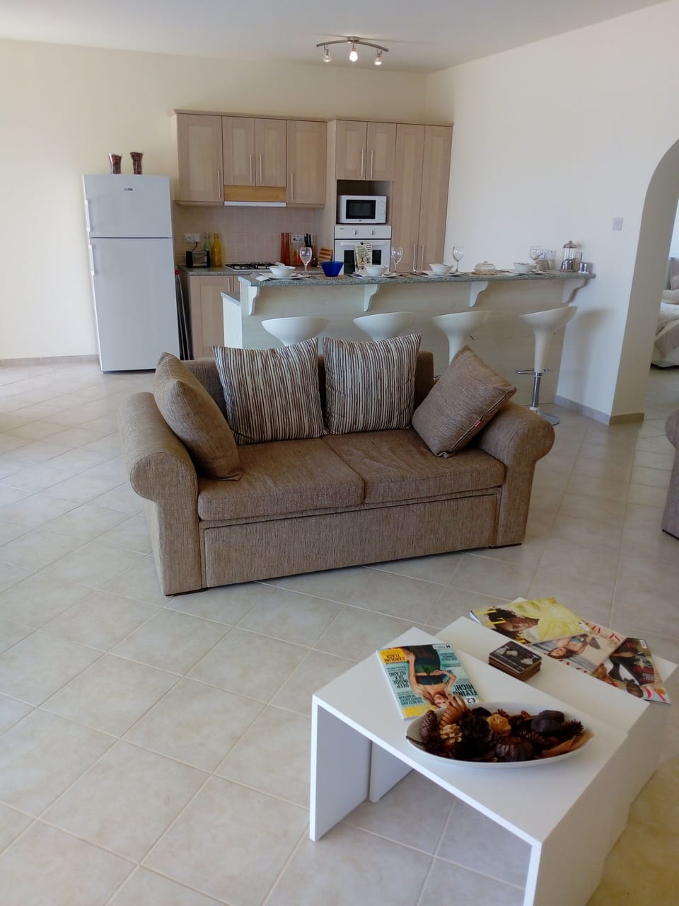 Living area