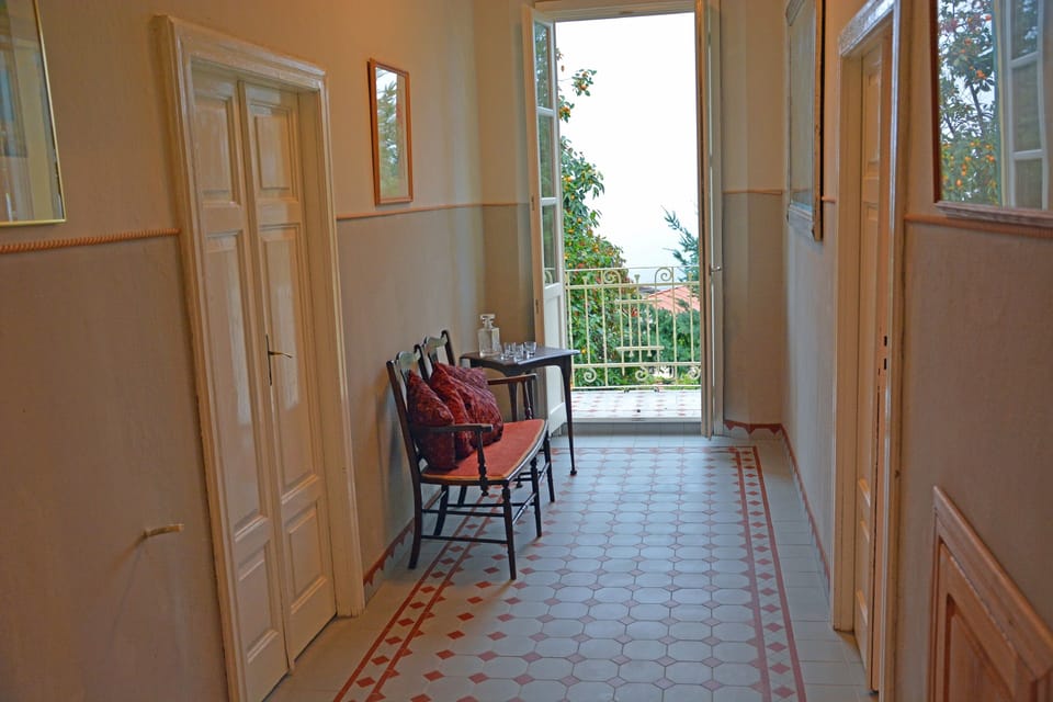 Upstairs Landing