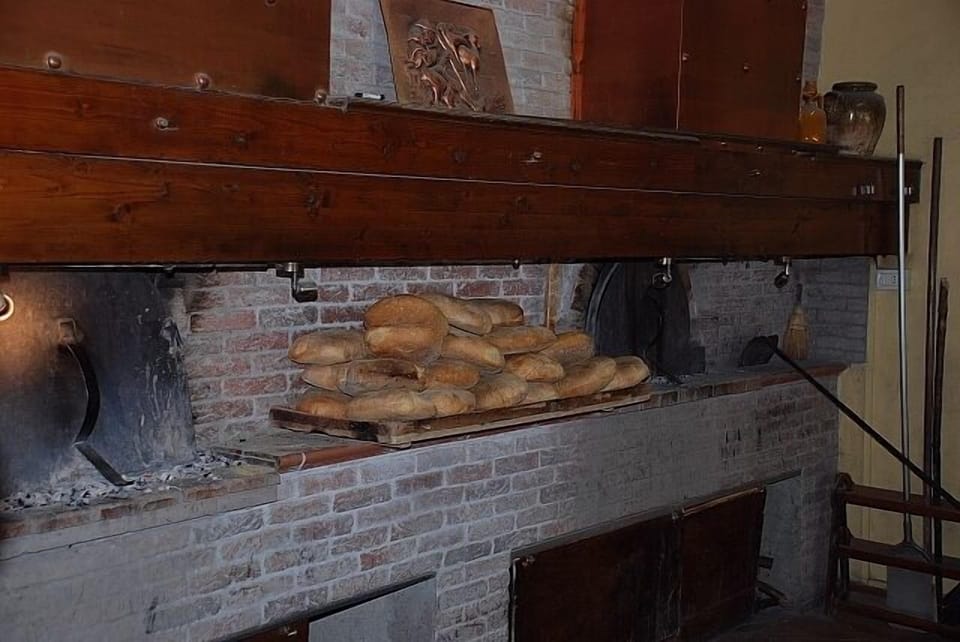 Fresh Bread from Local Bakery