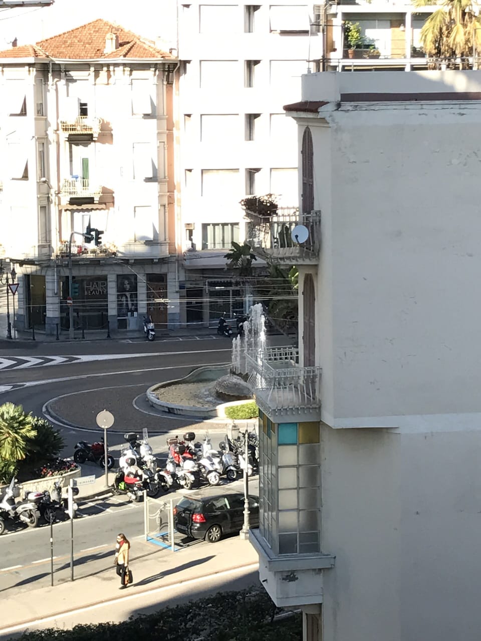 Parking