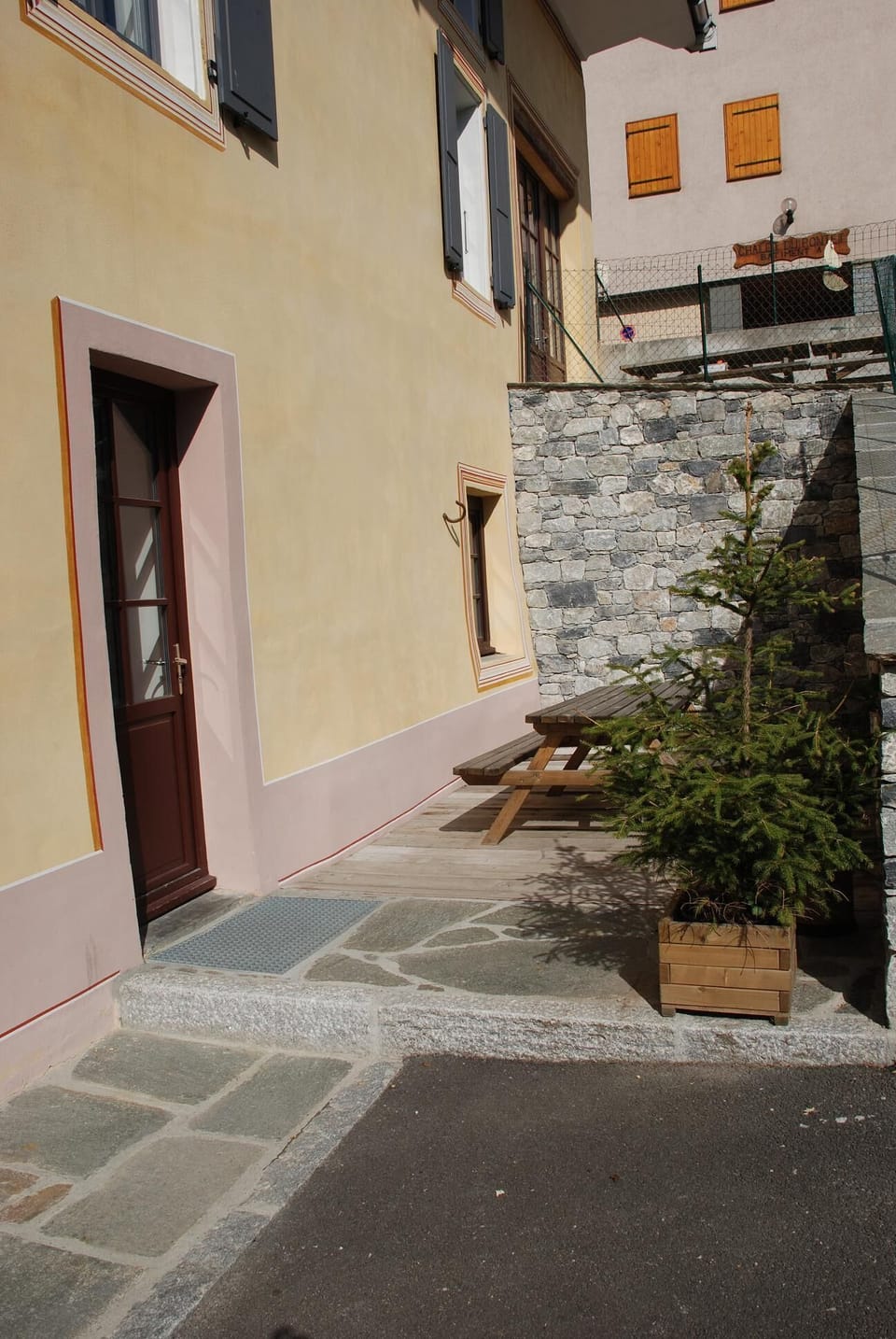 Exterior