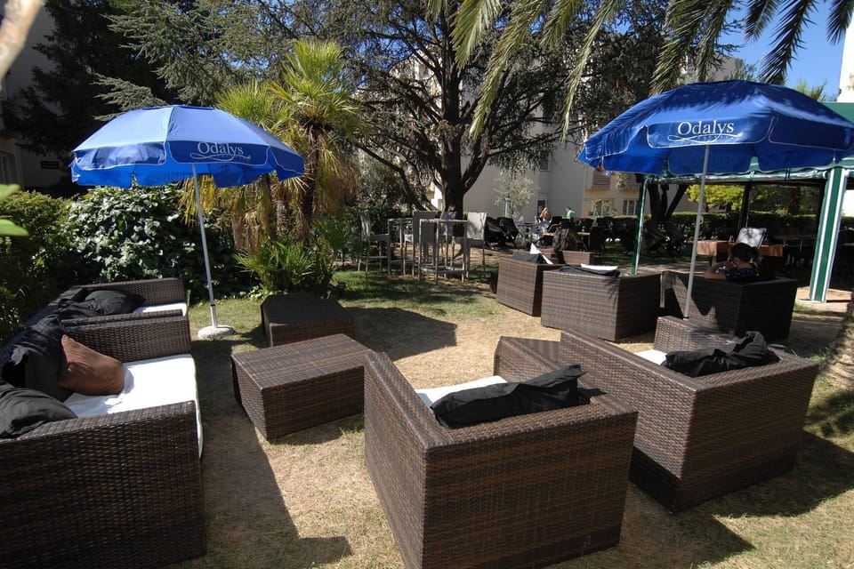 Patio / Balcony