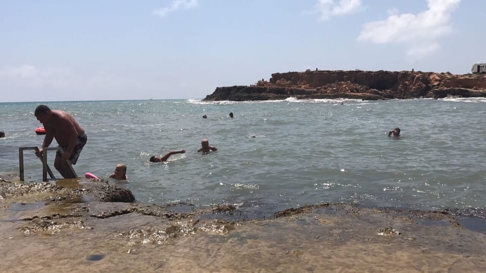Cala de la Higuera