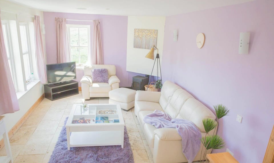 Living room - bird view