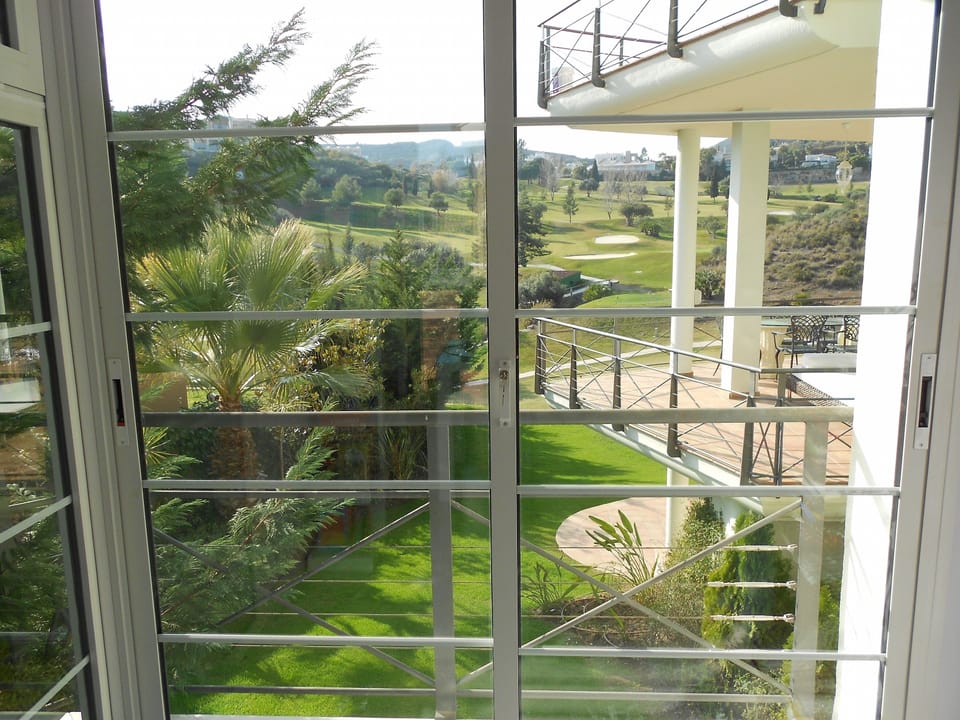 View from study/bedroom 5