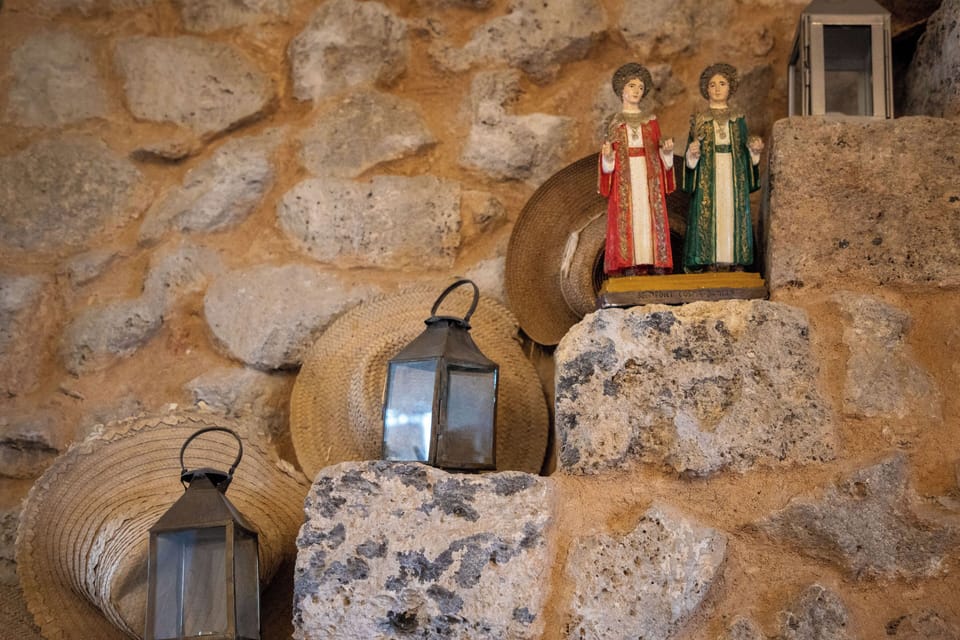Interior detail