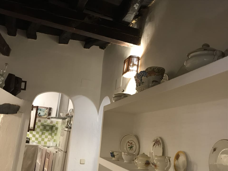 Chimney room